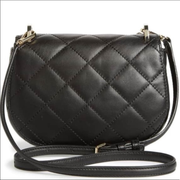 Emerson place Rita leather quilted Kate spade bag - Picture 3 of 8
